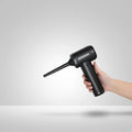 Portable Dual-purpose Hand-held Wireless Vacuum Cleaner Car Blowing Function Luxury ABS Design High Suction Blowing