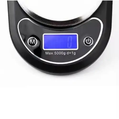 Portable Precision High Accuracy Electronic Coffee Scale Digital Kitchen Tool for Home Baking Powered by Battery USB Made China