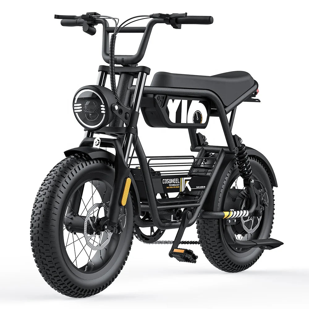 Coswheel Y16 Electric Bicycle USA Warehouse Electric Bike Poland Warehouse E-bike