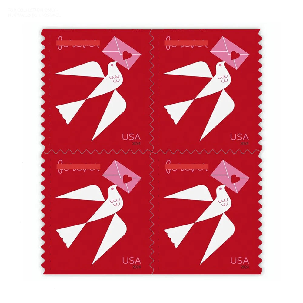 Us Mailing Postal Labels Buy Flag Old 2024 Carrier Pigeon love Commemorative Cheap Countries States Postage Stamps Labels