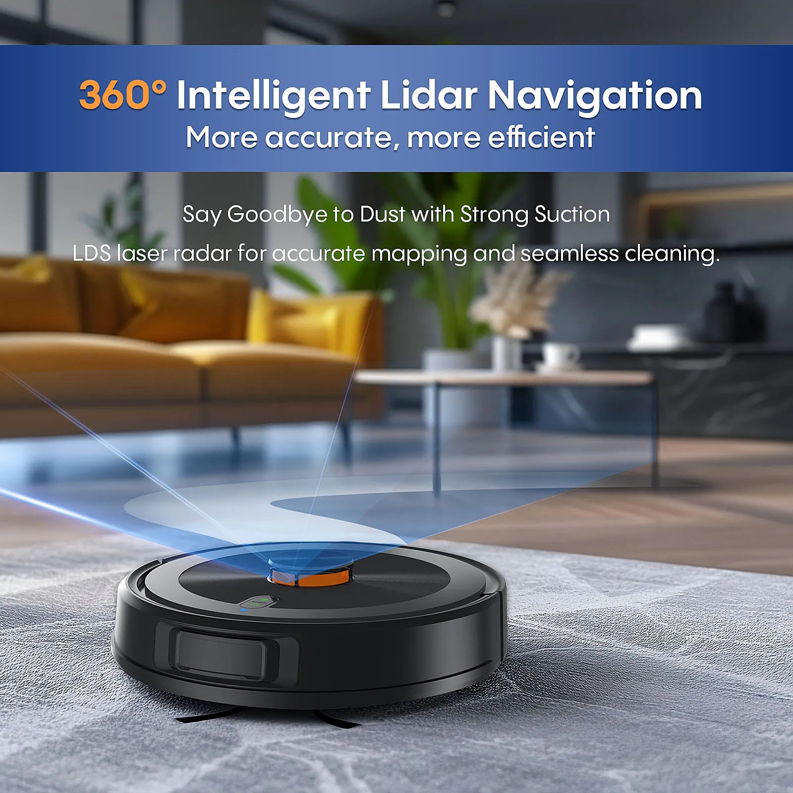 Robot Vacuum Cleaner with Wet Dry Function Aspirador Aspirateur Aspiradora for Hotel Floor Cleaning Sweeping Mop Battery Powered
