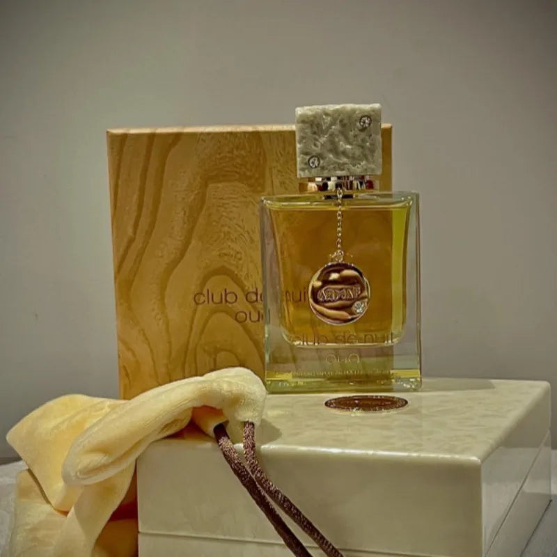 Magnetic Unisex Eau De Parfum 105ml Luxury Long Lasting Perfume Elegant Oriental Woody Floral Fresh Signature Refined Depth