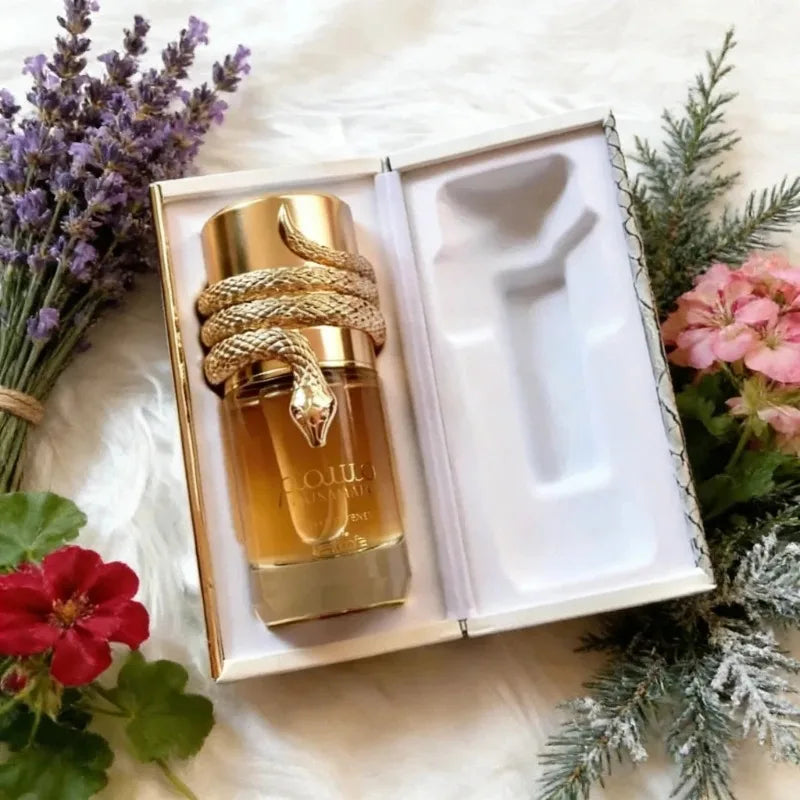 100ml Unisex Rich Luxurious Woody Sweet Long Lasting Fragrance with Deep Natural Warmth and Boutique Elegance Refined