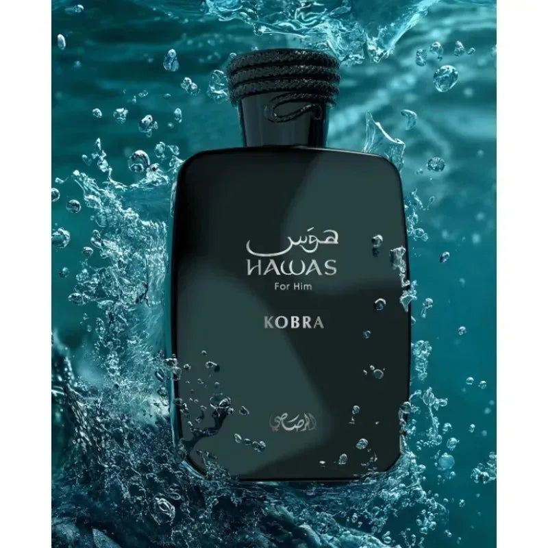 Unisex 100ml Eau De Parfum Long Lasting Fresh Woody Oriental Scent Elegant Light Fragrance Ideal for Office Date and Daily Wear