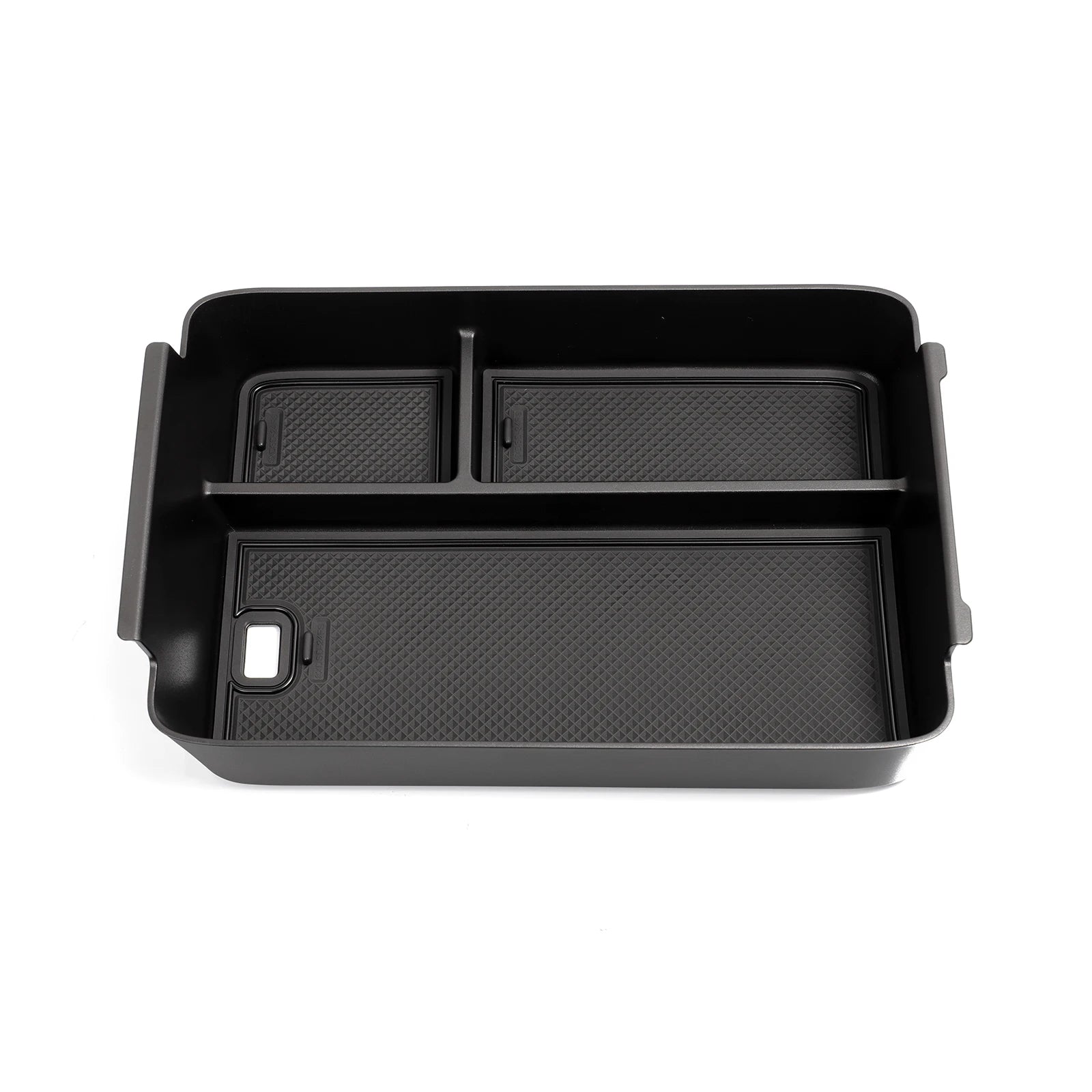 for Hyundai Santa Fe 2024 2025 Car Armrest Storage Box Organizer Case Car Interior Accessories Center Console Storage Tray