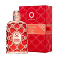 80ml Unisex Fresh Fruity Fragrance with Refined Depth and An Elegant Long Lasting and Gourmet Amber Fragrance Elegant Scent