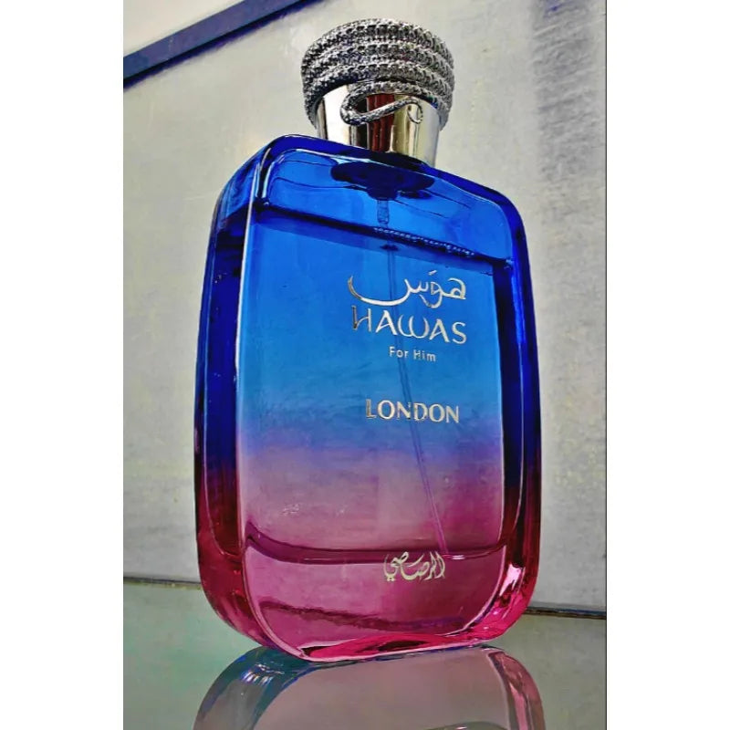 Unisex 100ml Eau De Parfum Long Lasting Fresh Woody Oriental Scent Elegant Light Fragrance Ideal for Office Date and Daily Wear