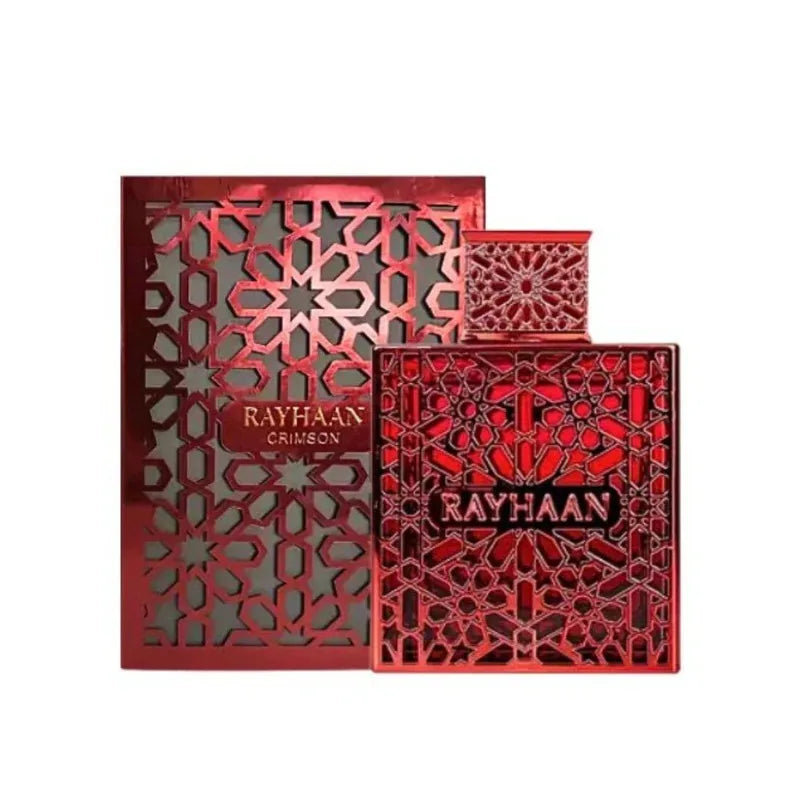 100ML Unisex Perfume Eau De Parfum Long Lasting Warm Oriental Woody Vanilla Musk Rich Luxury Elegant Premium Fragrance Spray