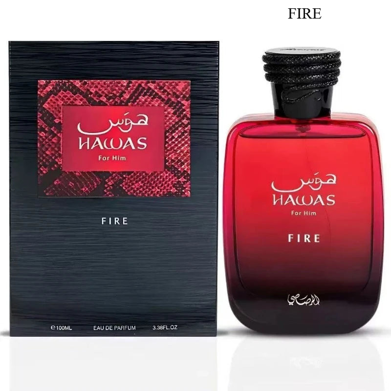 Unisex 100ml Eau De Parfum Long Lasting Fresh Woody Oriental Scent Elegant Light Fragrance Ideal for Office Date and Daily Wear