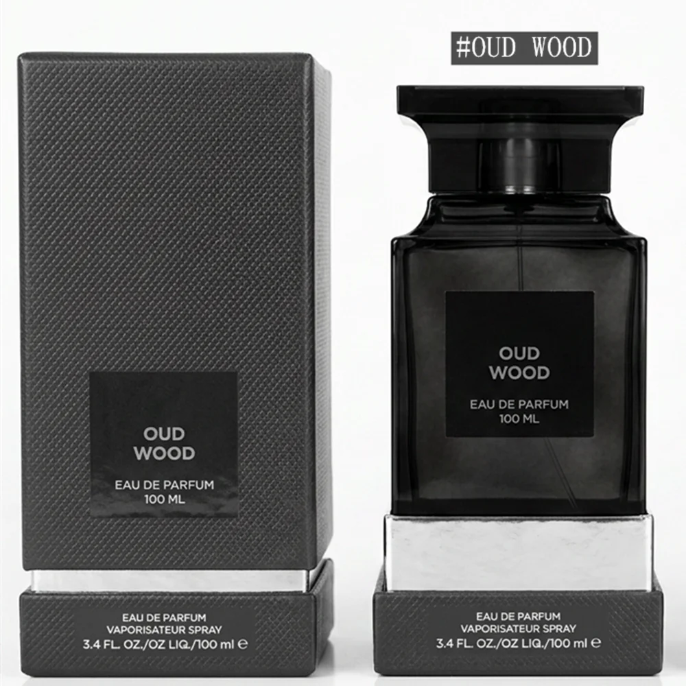 100ml Unisex Tobacco Rose Cherry Long Lasting Body Perfume