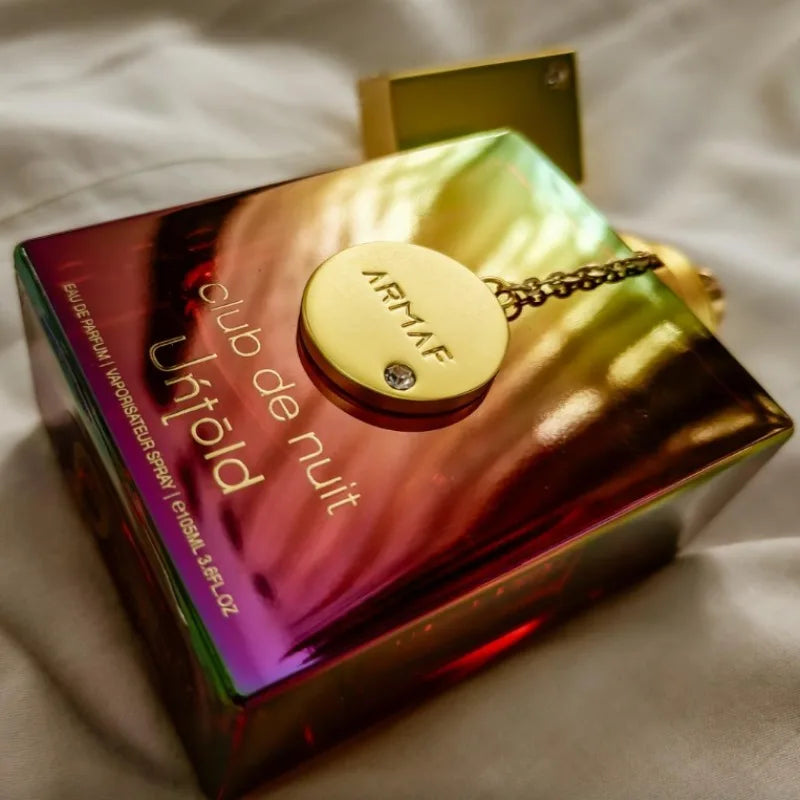 Magnetic Unisex Eau De Parfum 105ml Luxury Long Lasting Perfume Elegant Oriental Woody Floral Fresh Signature Refined Depth