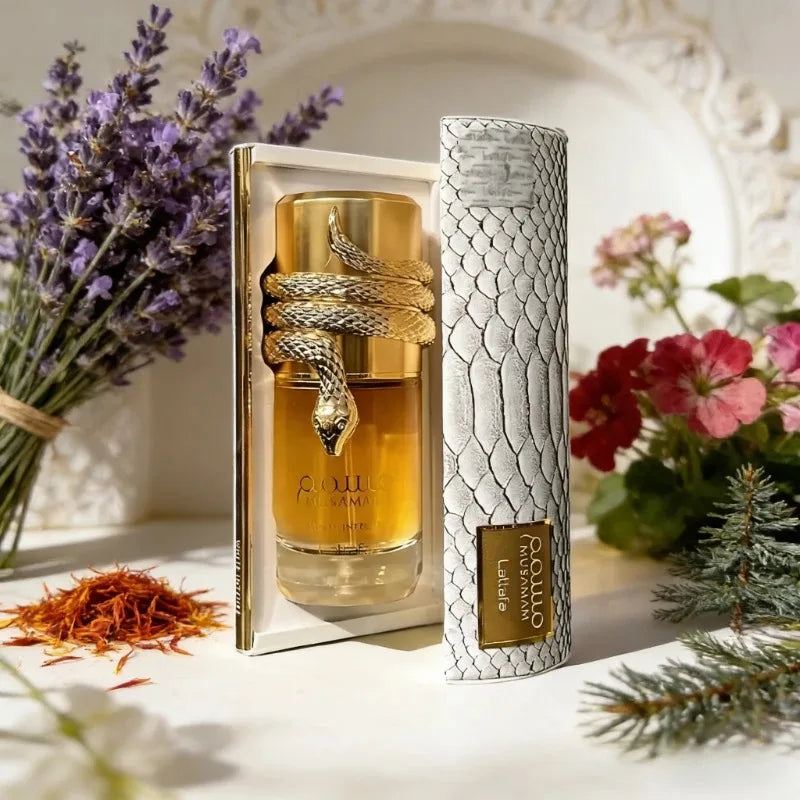 100ml Unisex Rich Luxurious Woody Sweet Long Lasting Fragrance with Deep Natural Warmth and Boutique Elegance Refined