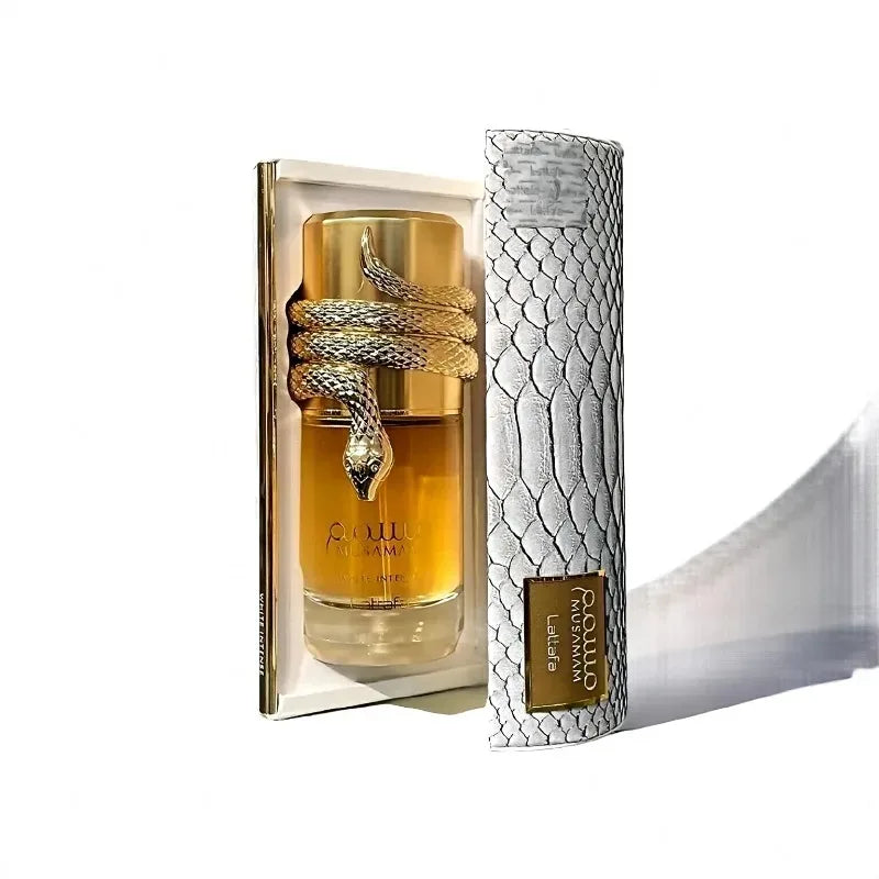 100ml Unisex Rich Luxurious Woody Sweet Long Lasting Fragrance with Deep Natural Warmth and Boutique Elegance Refined
