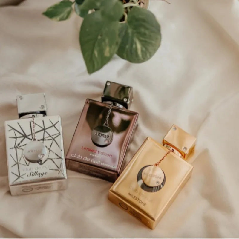 Magnetic Unisex Eau De Parfum 105ml Luxury Long Lasting Perfume Elegant Oriental Woody Floral Fresh Signature Refined Depth