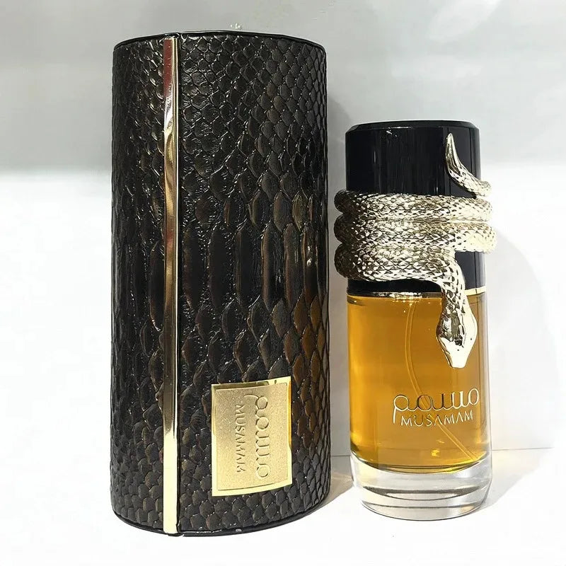 100ml Unisex Rich Luxurious Woody Sweet Long Lasting Fragrance with Deep Natural Warmth and Boutique Elegance Refined