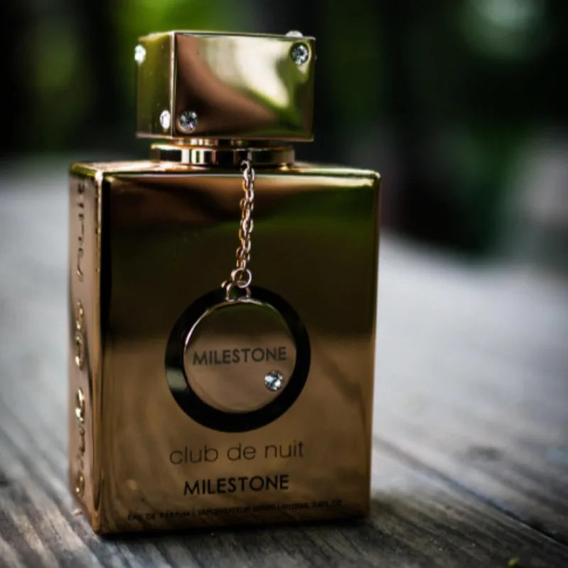 Magnetic Unisex Eau De Parfum 105ml Luxury Long Lasting Perfume Elegant Oriental Woody Floral Fresh Signature Refined Depth