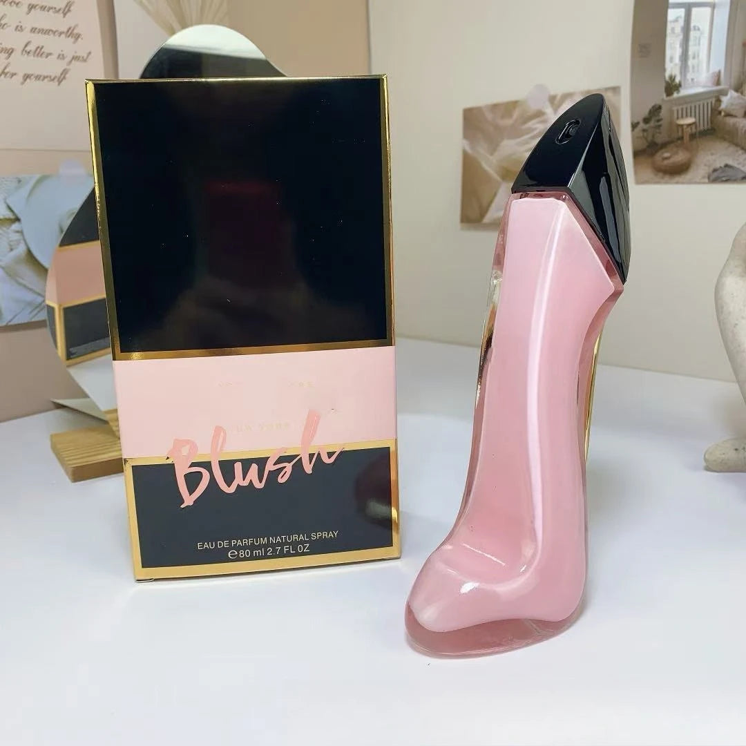 New Brand Perfume For Women Sexy Ladies Spray Bottle Cologne Floral Deodorant Fashion Fragrance Sexy Womens Parfum Cologne 80ml