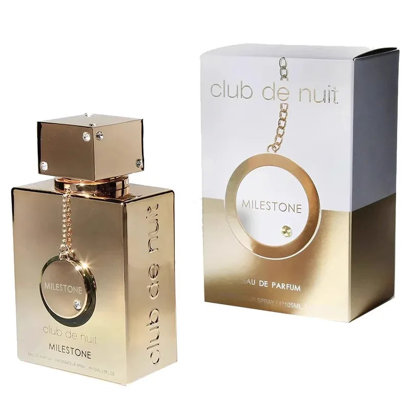 Magnetic Unisex Eau De Parfum 105ml Luxury Long Lasting Perfume Elegant Oriental Woody Floral Fresh Signature Refined Depth
