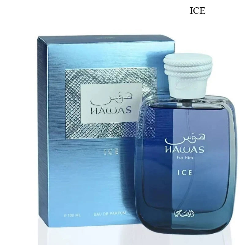 Unisex 100ml Eau De Parfum Long Lasting Fresh Woody Oriental Scent Elegant Light Fragrance Ideal for Office Date and Daily Wear