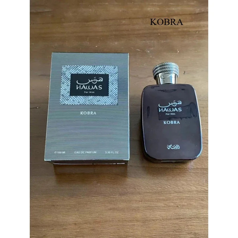 Unisex 100ml Eau De Parfum Long Lasting Fresh Woody Oriental Scent Elegant Light Fragrance Ideal for Office Date and Daily Wear