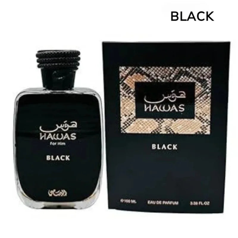 Arabic Perfume 100ml Long Lasting Luxury Unisex Niche Fragrance Elegant Smooth Rich Fresh Delicate Exotic Signature 14 Styles