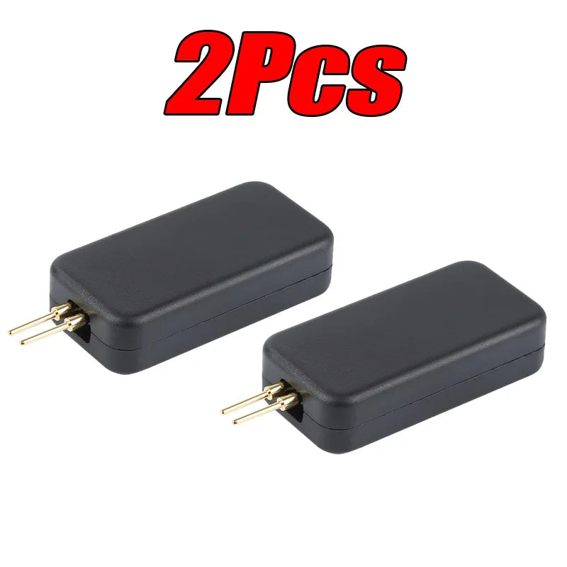 1-20Pcs Universal Car SRS Airbag Simulator Emulator Resistor Bypass Fault Finding Diagnostic Tool Air Bag Scan Diagnostic Tools