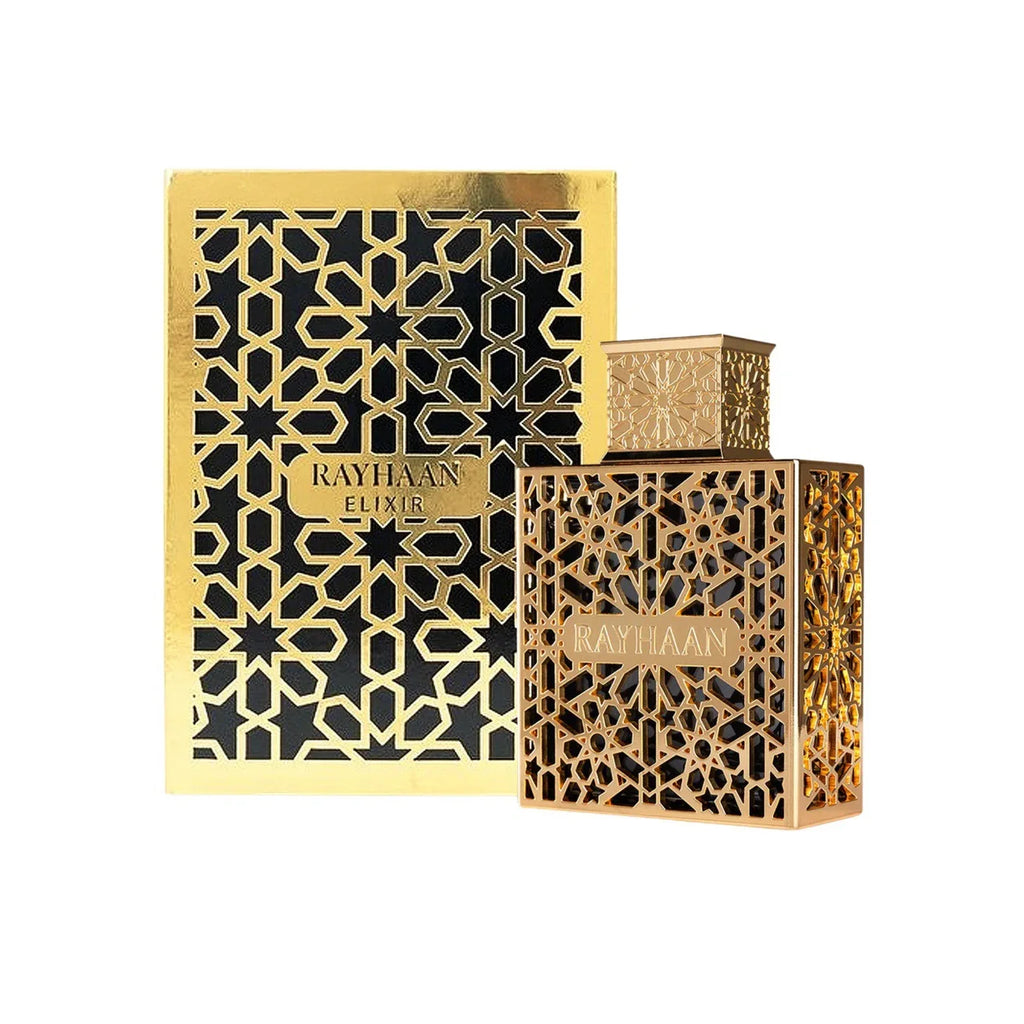 100ML Unisex Perfume Eau De Parfum Long Lasting Warm Oriental Woody Vanilla Musk Rich Luxury Elegant Premium Fragrance Spray