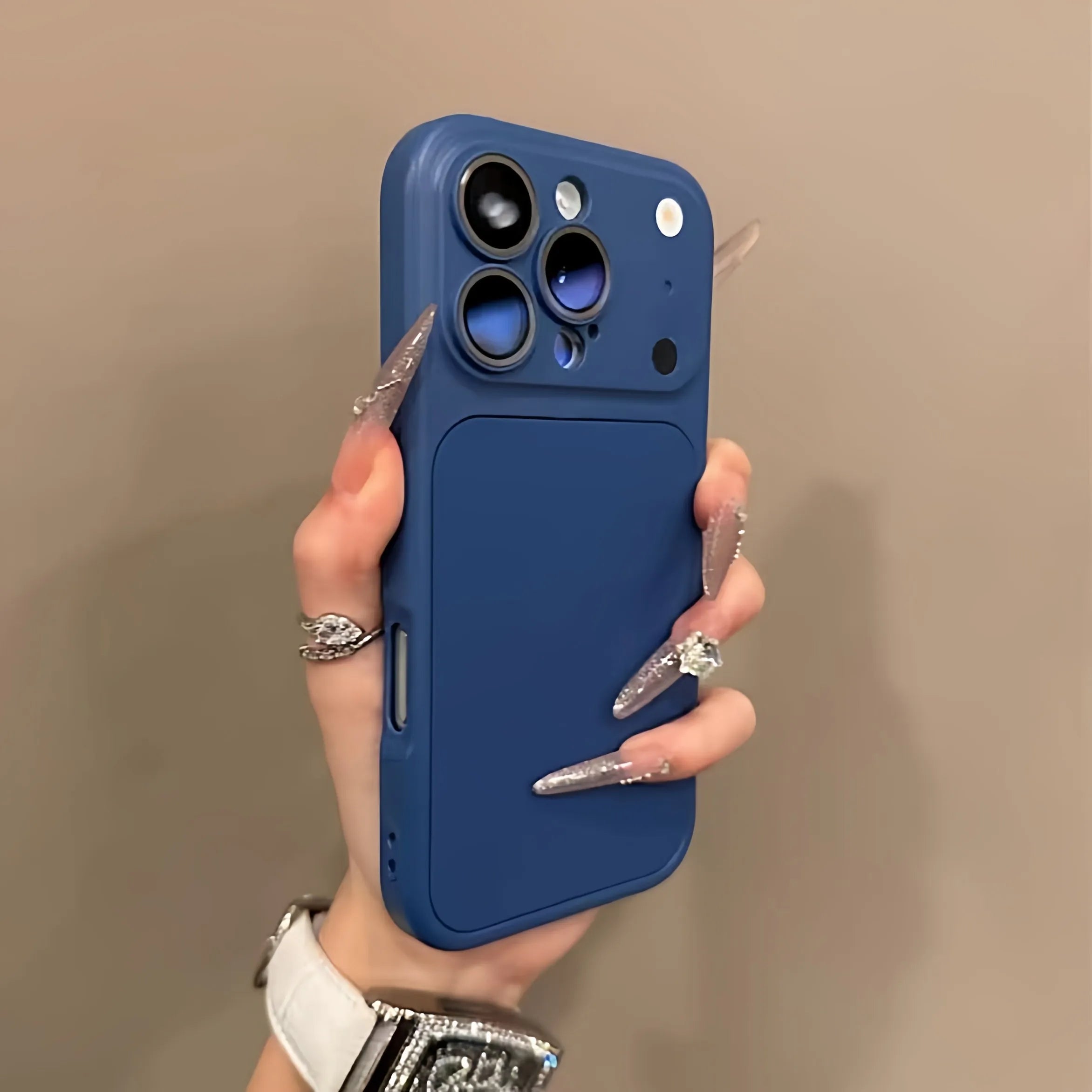 2 IN 1 Lens Protection Matte Case For iPhone 17 12 13 14 15 16 Pro Max Air Phone Shockproof Instant Change to 17 Simple Cover