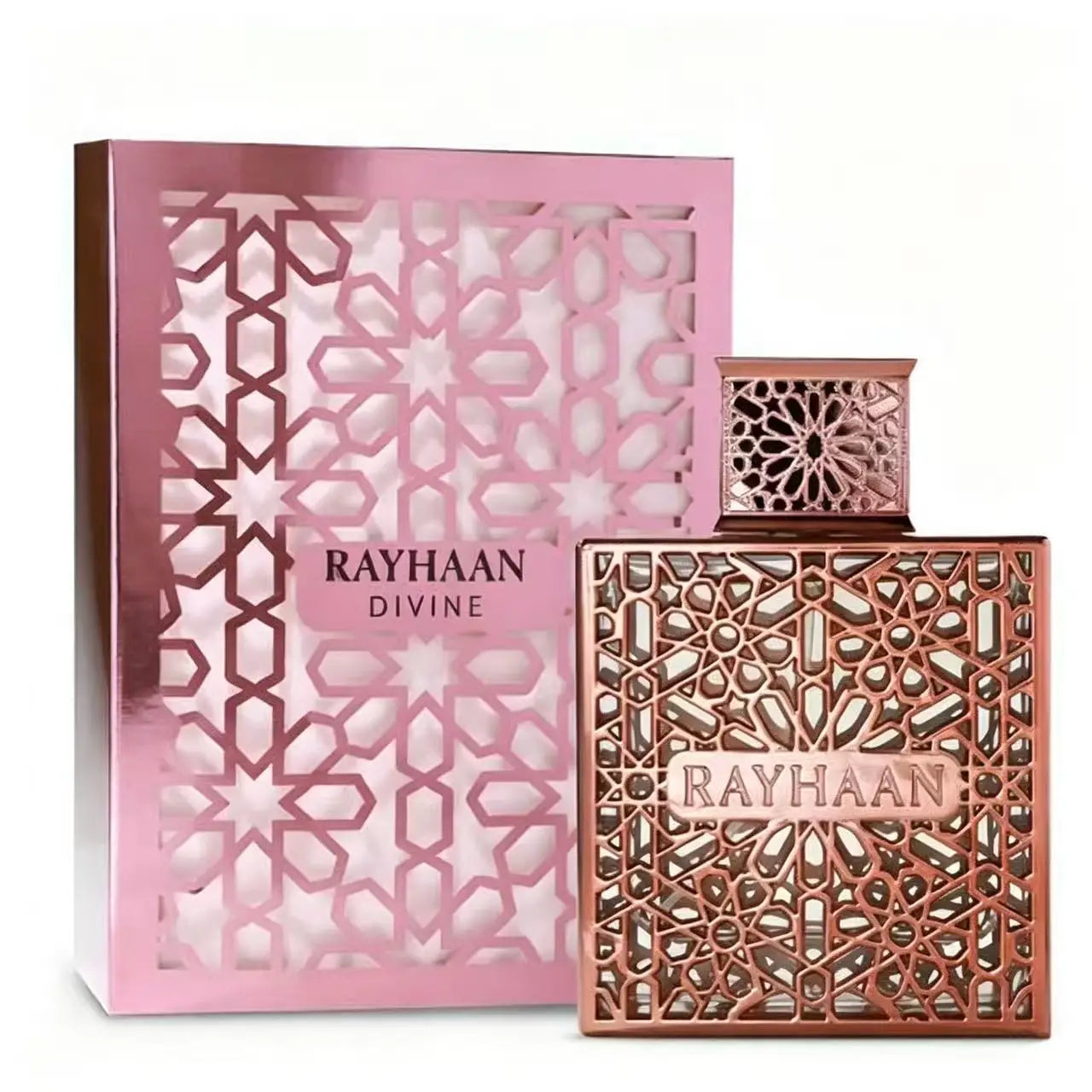 100ML Unisex Perfume Eau De Parfum Long Lasting Warm Oriental Woody Vanilla Musk Rich Luxury Elegant Premium Fragrance Spray