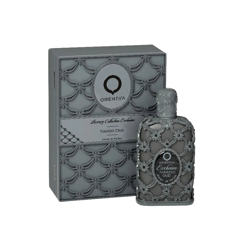 80ml Unisex Fresh Fruity Fragrance with Refined Depth and An Elegant Long Lasting and Gourmet Amber Fragrance Elegant Scent