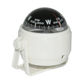 Ball Shaped Vehicle Navigation Tools Car Compass with Dial Sea Pivoting Marine Compass Sailing Sea Marine Electronic Compass