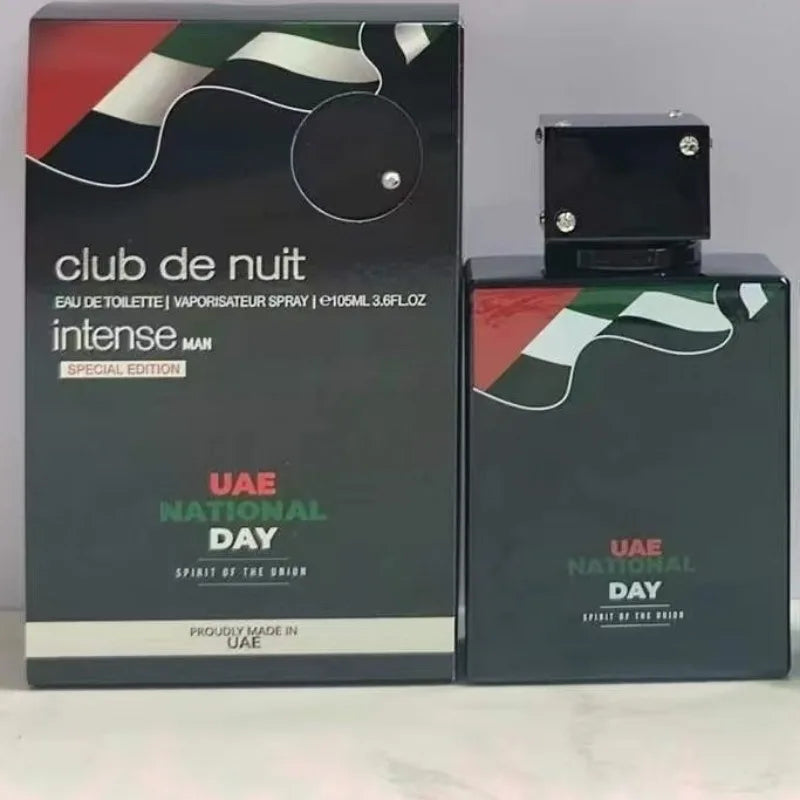 Magnetic Unisex Eau De Parfum 105ml Luxury Long Lasting Perfume Elegant Oriental Woody Floral Fresh Signature Refined Depth