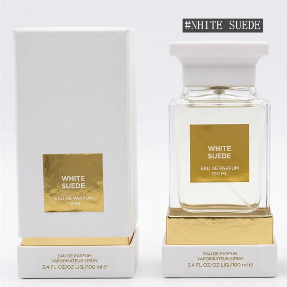 100ml Unisex Tobacco Rose Cherry Long Lasting Body Perfume