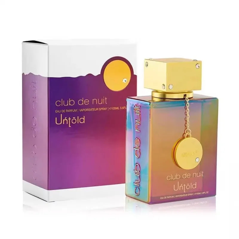 Magnetic Unisex Eau De Parfum 105ml Luxury Long Lasting Perfume Elegant Oriental Woody Floral Fresh Signature Refined Depth