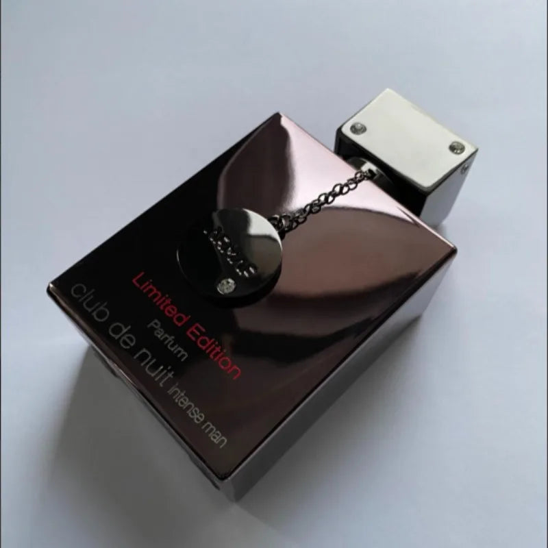 Magnetic Unisex Eau De Parfum 105ml Luxury Long Lasting Perfume Elegant Oriental Woody Floral Fresh Signature Refined Depth