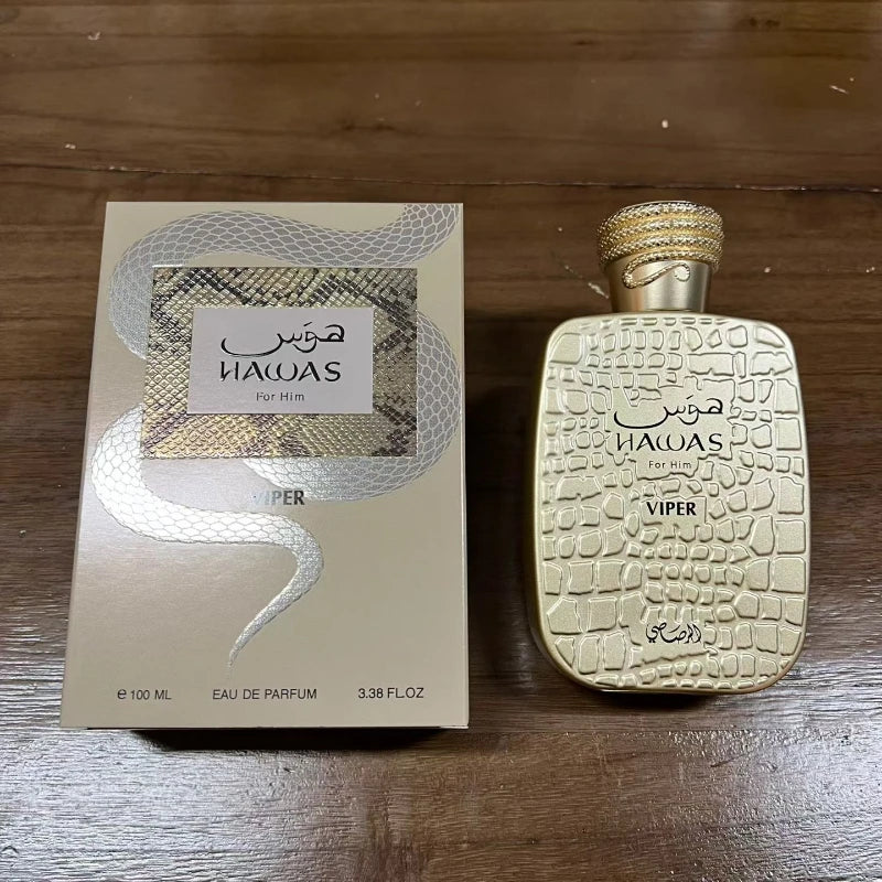 Unisex 100ml Eau De Parfum Long Lasting Fresh Woody Oriental Scent Elegant Light Fragrance Ideal for Office Date and Daily Wear