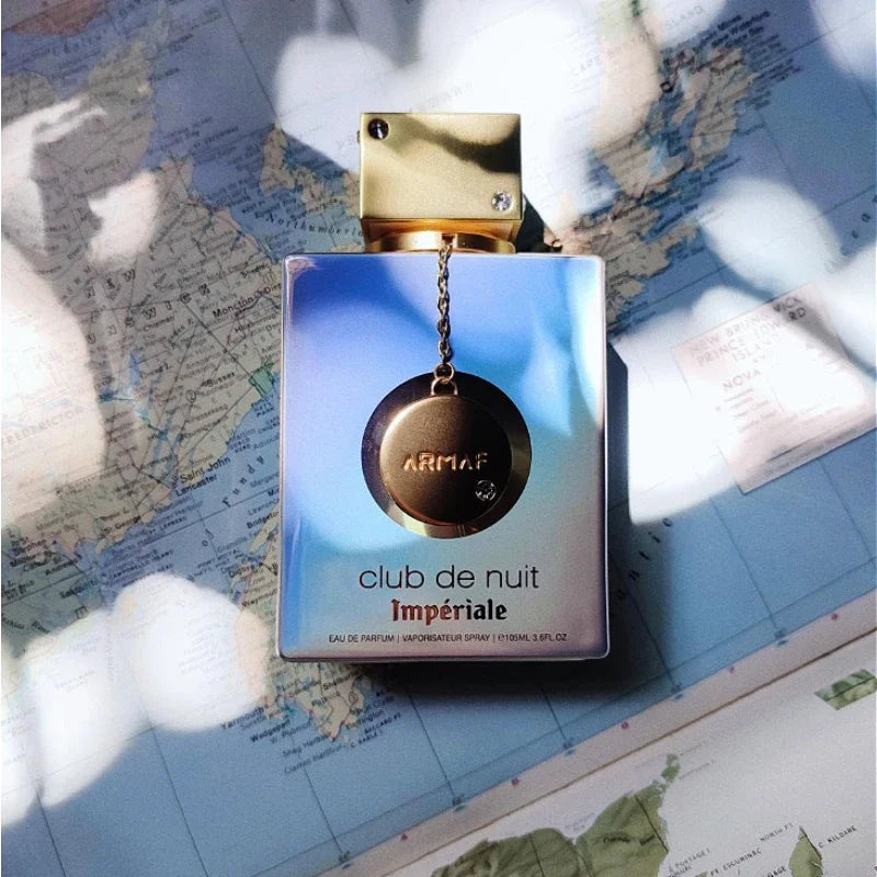 Magnetic Unisex Eau De Parfum 105ml Luxury Long Lasting Perfume Elegant Oriental Woody Floral Fresh Signature Refined Depth